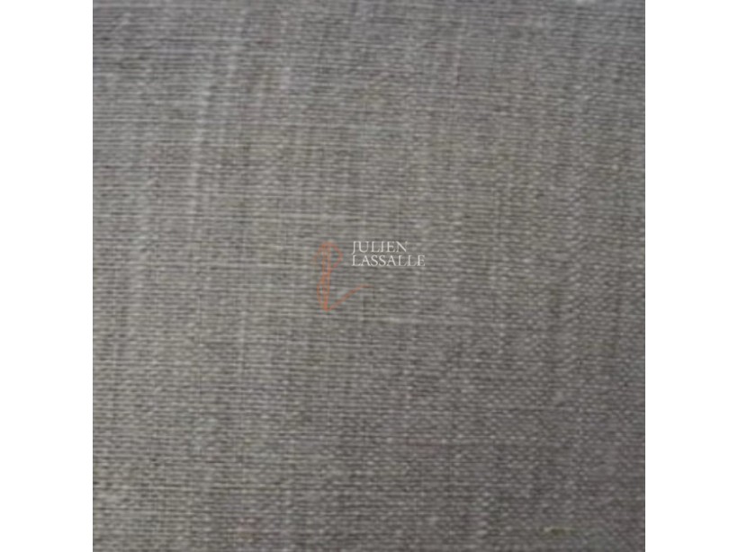 Tissu LIN LAVE aspect lin- THEVENON