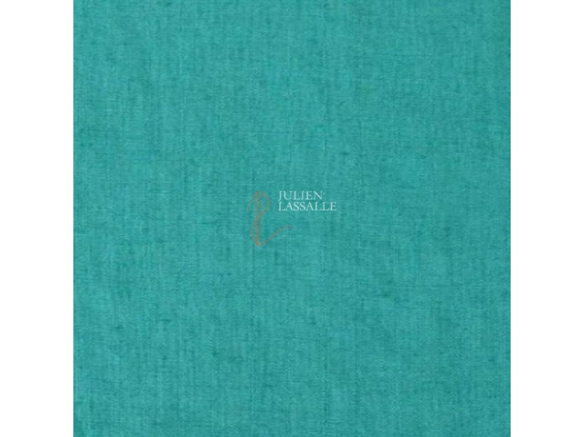 Tissu LIN LAVE aspect lin- THEVENON