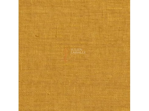 Tissu LIN LAVE aspect lin- THEVENON