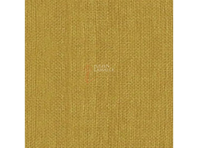 Tissu LIN LAVE aspect lin- THEVENON