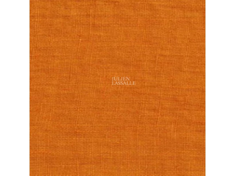 Tissu LIN LAVE aspect lin- THEVENON