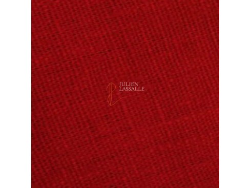 Tissu LIN LAVE aspect lin- THEVENON