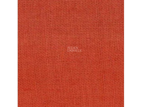 Tissu LIN LAVE aspect lin- THEVENON