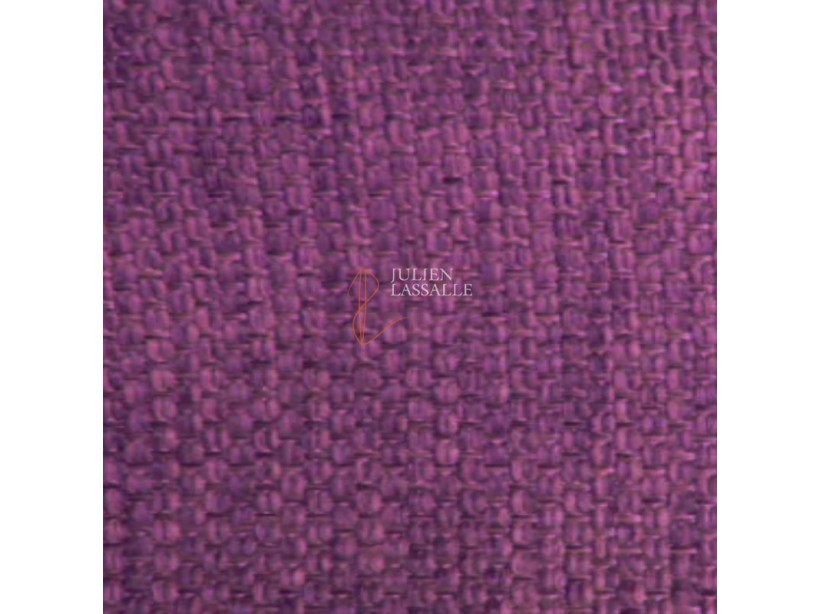 Tissu BELLINI aspect tissage armuré- THEVENON