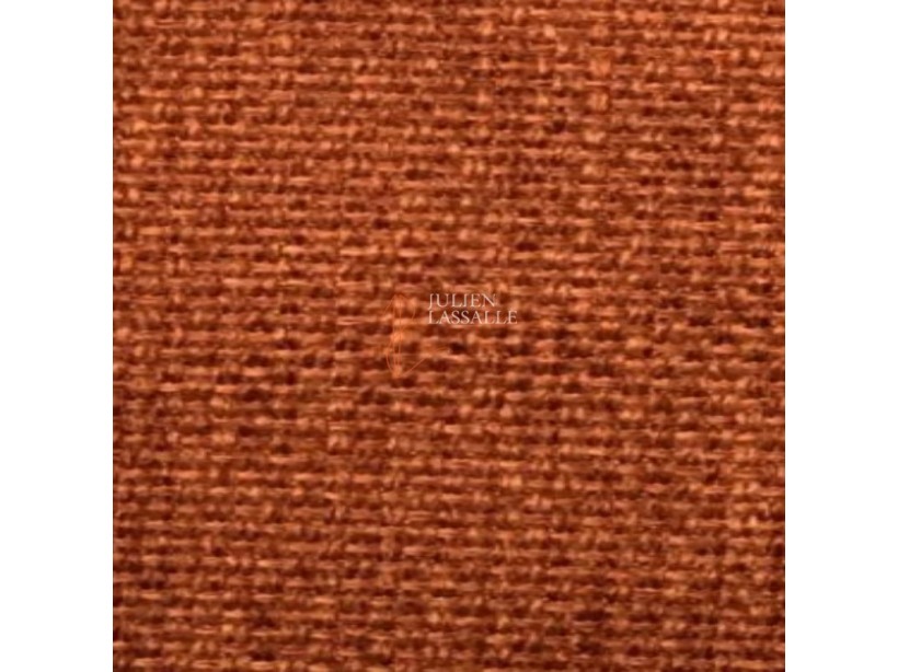 Tissu BELLINI aspect tissage armuré- THEVENON