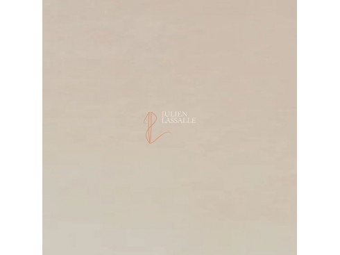 Tissu SWEET LOVE aspect velours- THEVENON