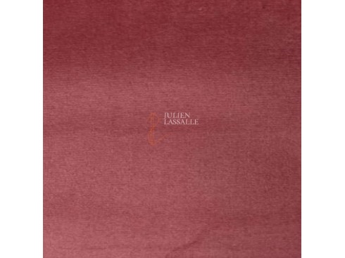 Tissu SWEET LOVE aspect velours- THEVENON
