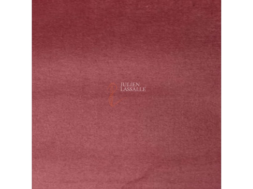 Tissu SWEET LOVE aspect velours- THEVENON