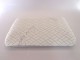 Oreiller mousse à mémoire de forme viscoélastique 40x60 cm