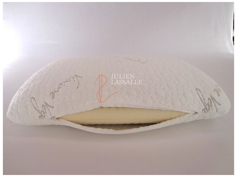 Oreiller 100% Latex naturel 40x60 cm