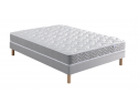 Matelas ROM&Eacute;O 667 ressorts ensach&eacute;s 5 zones de confort
