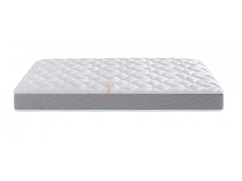 Matelas ROMÉO 667 ressorts ensachés 5 zones de confort
