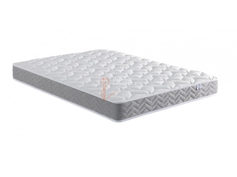 Matelas ROMÉO 667 ressorts ensachés 5 zones de confort