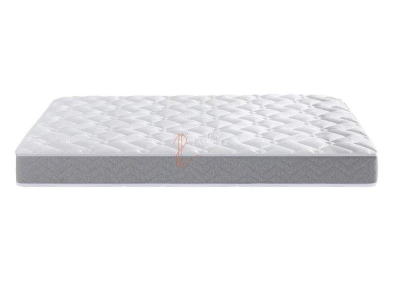 Matelas RAVIRA 744 ressorts ensachés avec 5 zones de confort.