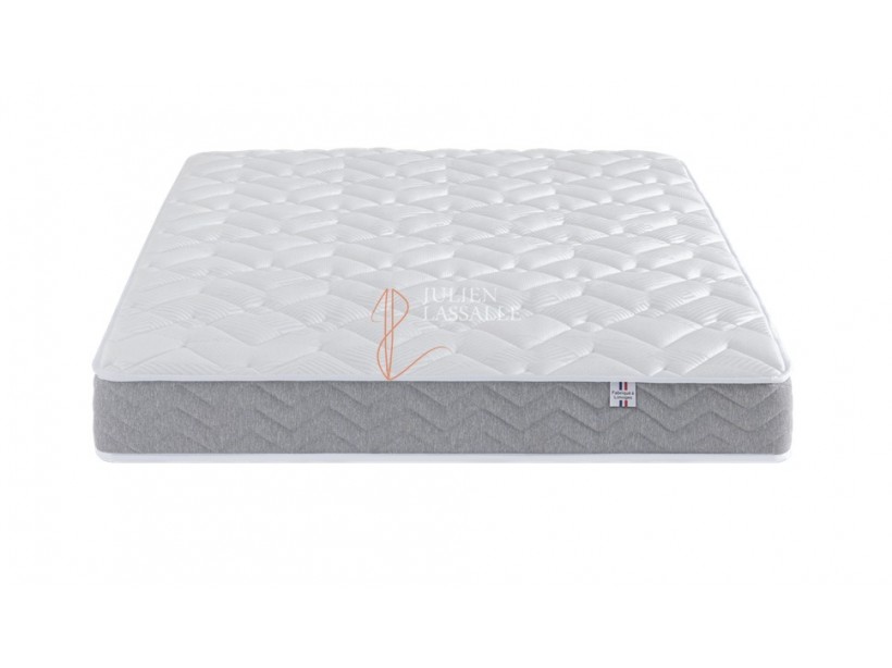 Matelas RAVIRA 744 ressorts ensachés avec 5 zones de confort.