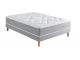 Matelas RANDOM 744 ressorts ensachés avec 5 zones de confort accueil moelleux