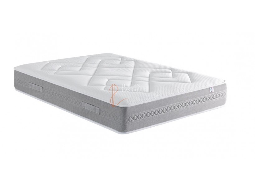Matelas RANDOM 744 ressorts ensachés avec 5 zones de confort accueil moelleux