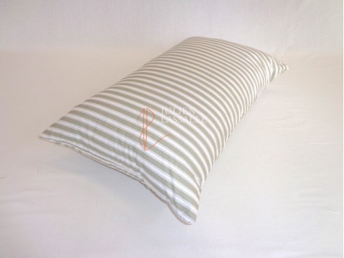 Oreiller Plume Oie 50x50cm - Univers Coussin et Oreiller