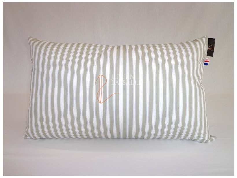 Acheter Oreiller en Plumes d'Oie 30% Duvet 50X70 1150GR 1 Pièce