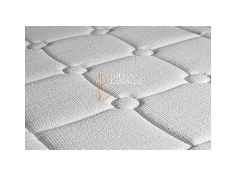 Matelas Utopia Bultex Nano + mousse à mémoire de forme 5 zones de confort.