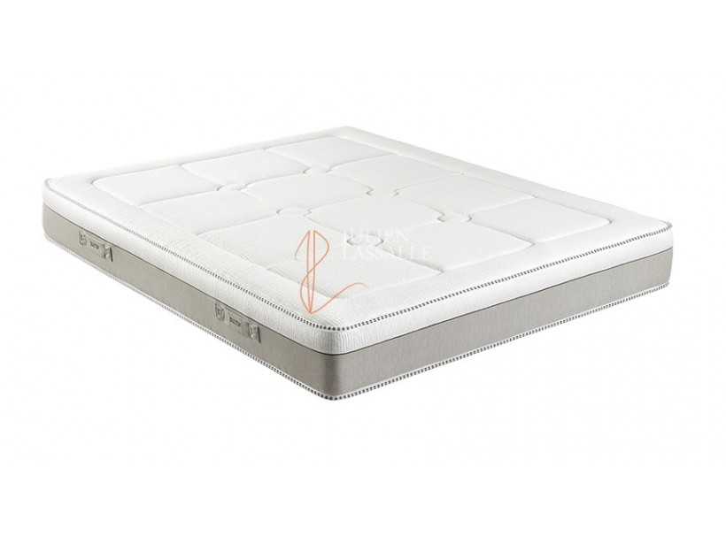 Matelas Utopia Bultex Nano + mousse à mémoire de forme 5 zones de confort.