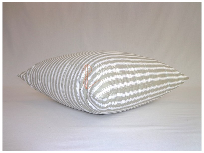 Oreiller plumes 60 x 60 cm 100% naturel confort au choix