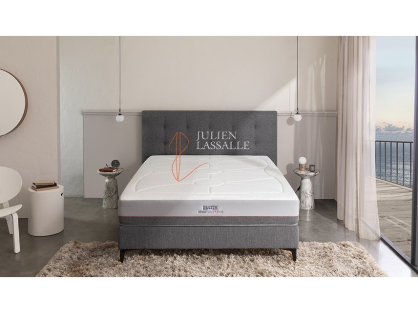 Matelas Bultex Reset Soft Latex