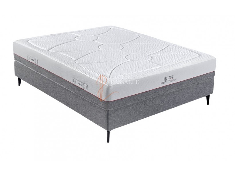 Matelas Bultex Reset Soft Latex