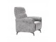 Canapé ou fauteuil de relaxation Nuage tissu gris