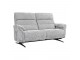 Canapé ou fauteuil de relaxation Nuage tissu gris