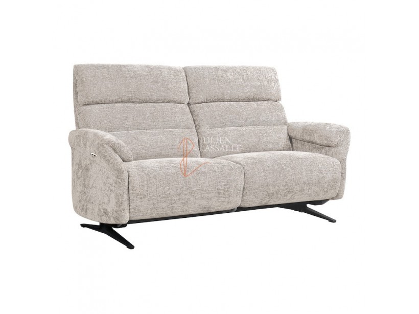 Canapé ou fauteuil de relaxation Nuage tissu beige