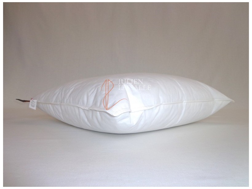 Oreiller Tradi-confort 100% naturel - 15% duvet et 85% plumettes