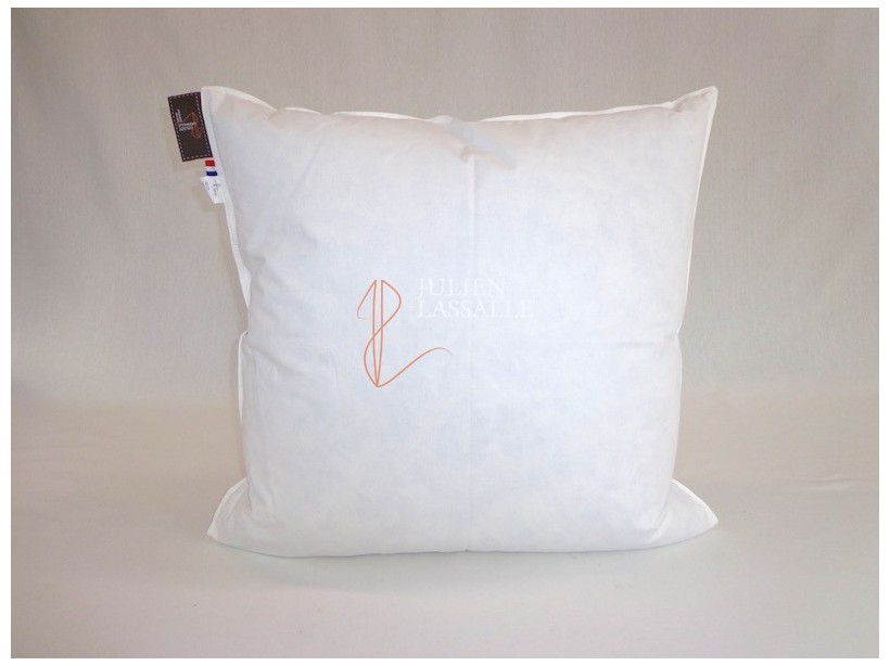 Oreiller Tradi-confort 100% naturel - 15% duvet et 85% plumettes