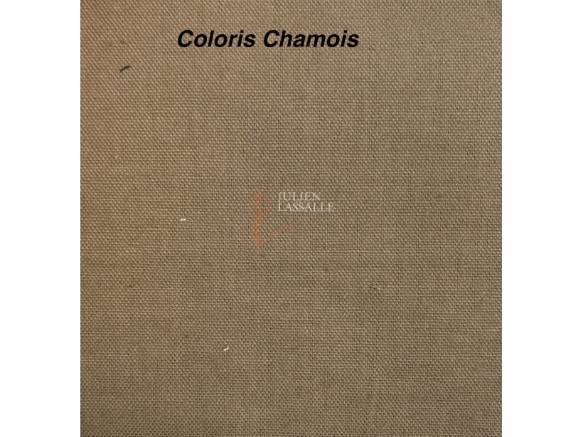 Sommier tapissier rond fabrication artisanale