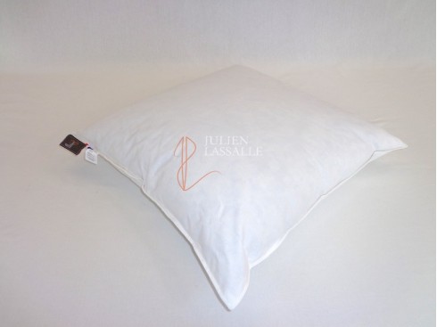 Oreiller Tradi-confort 100% naturel - 15% duvet et 85% plumettes