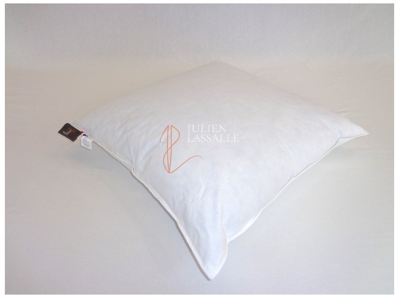 Oreiller Tradi-confort 100% naturel - 15% duvet et 85% plumettes
