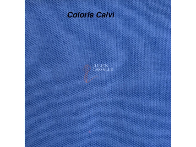 Tête de lit personnalisée Jade, forme arrondie, finition toile tendue.