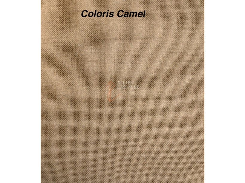 Tête de lit personnalisée Louise, finition double passepoil.