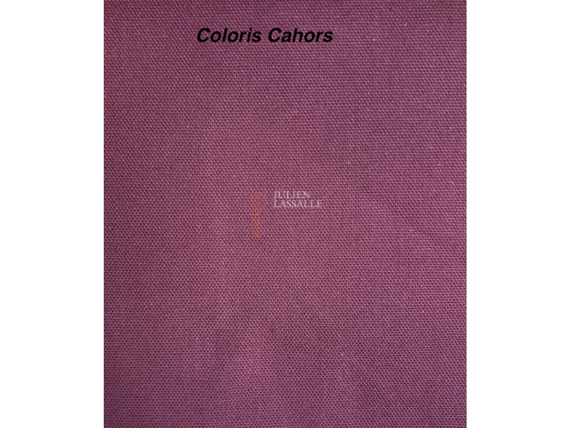 Tête de lit personnalisée Louise, finition double passepoil.