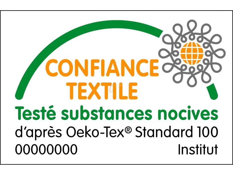 Oreiller Tradi-confort 100% naturel - 15% duvet et 85% plumettes