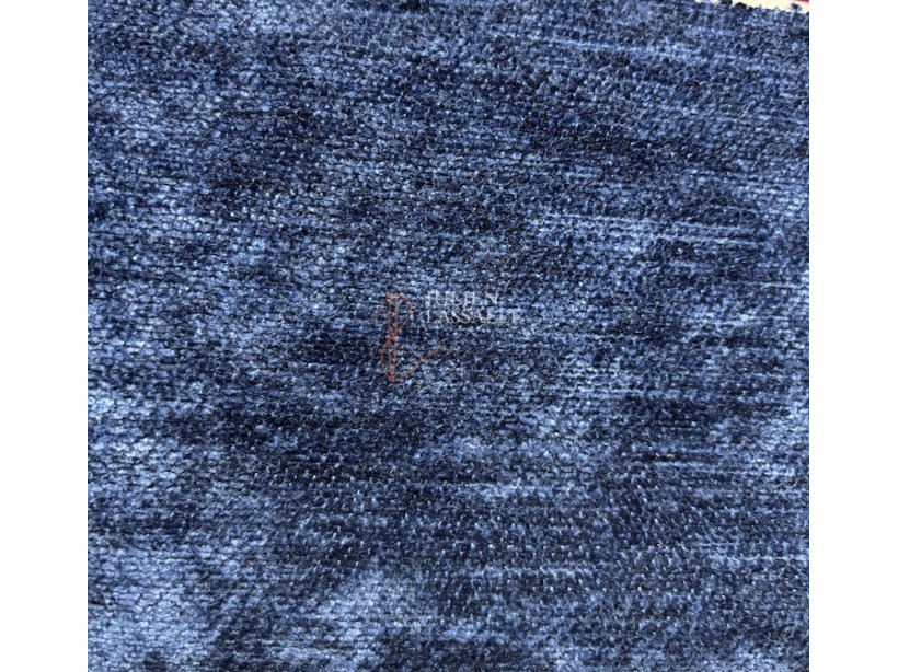 Tête de lit personnalisée, finition bandes verticales.