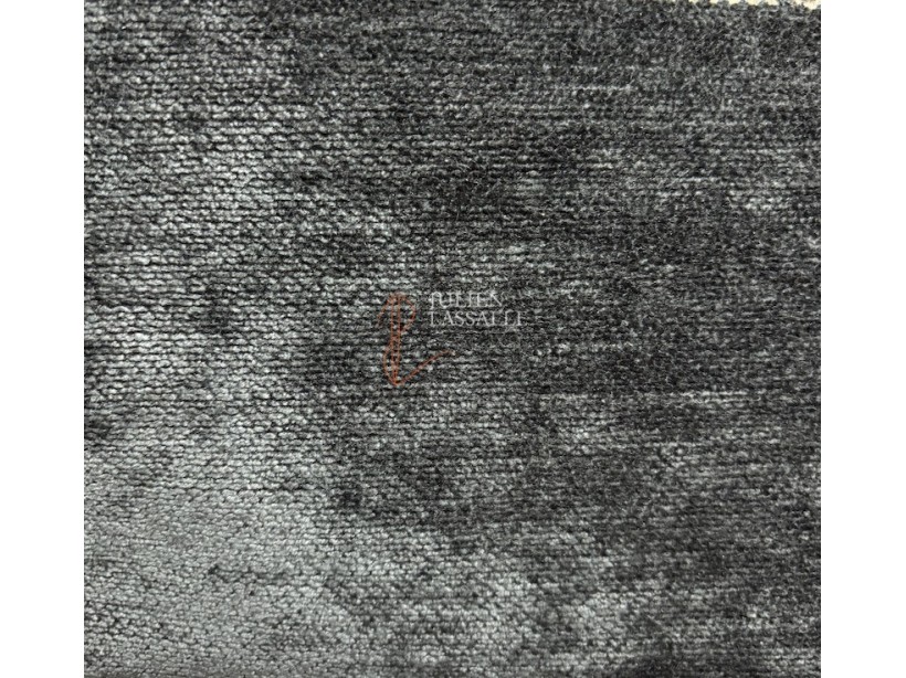 Tête de lit personnalisée, finition bandes verticales.