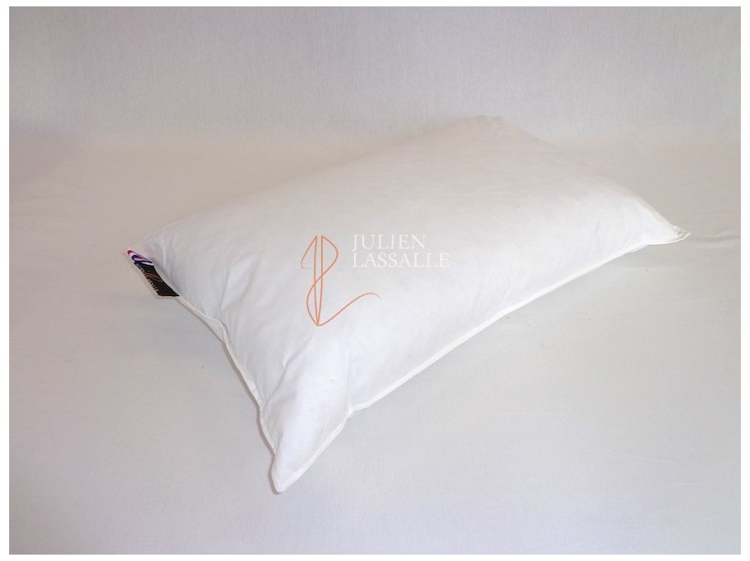 Oreiller Autrans 100% naturel - 30% duvet - 70% plumettes