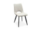 Lot de 2 chaises Coralie Beige sable Girardeau