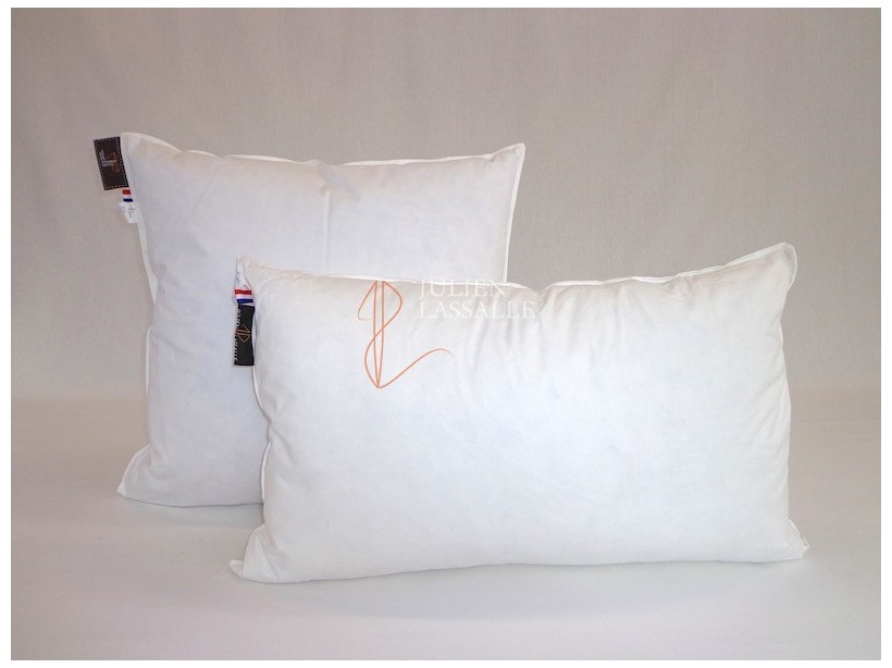 Oreiller Autrans 100% naturel - 30% duvet - 70% plumettes