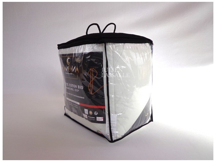 Couette légère Bio coton