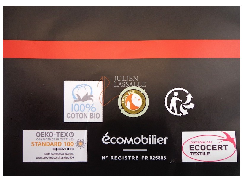 Couette légère Bio coton