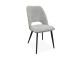 Lot de 2 chaises Roxane Gris perle Girardeau