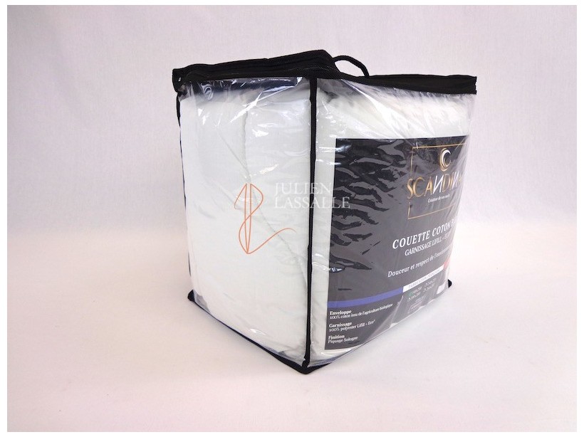 Couette chaude Bio coton