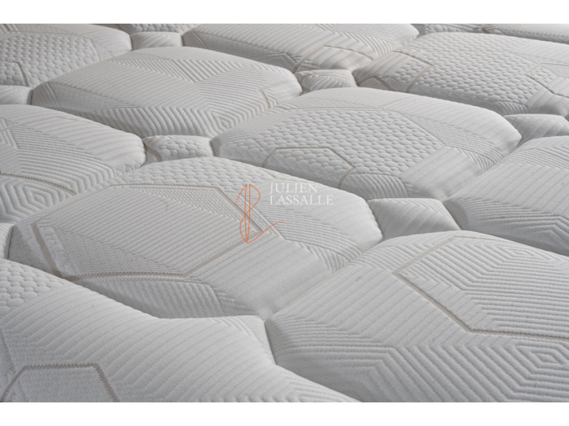 Matelas Optimum Duvivier 750 ressorts ensachés renforcés Périplus.